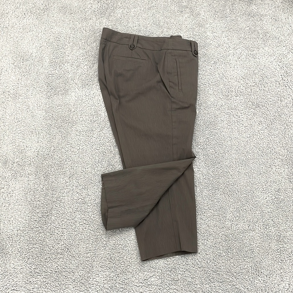Loft Capri Dress Pants